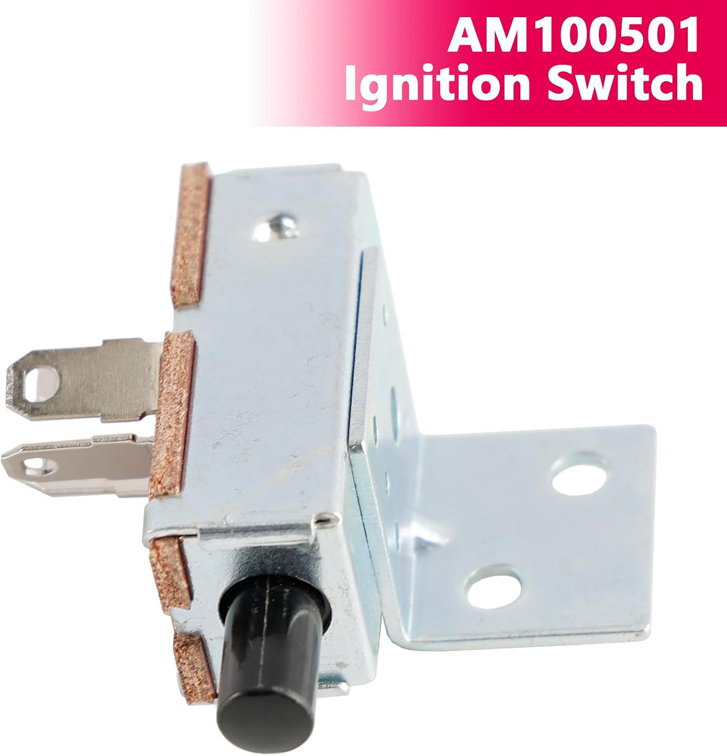 AM100501 PTO Brake/Neutral Safety Switch for John Deere F510, F525, F910 F912 F915 F930 F932 F935 RX63, RX73, RX75, RX95, SX75, SX95
