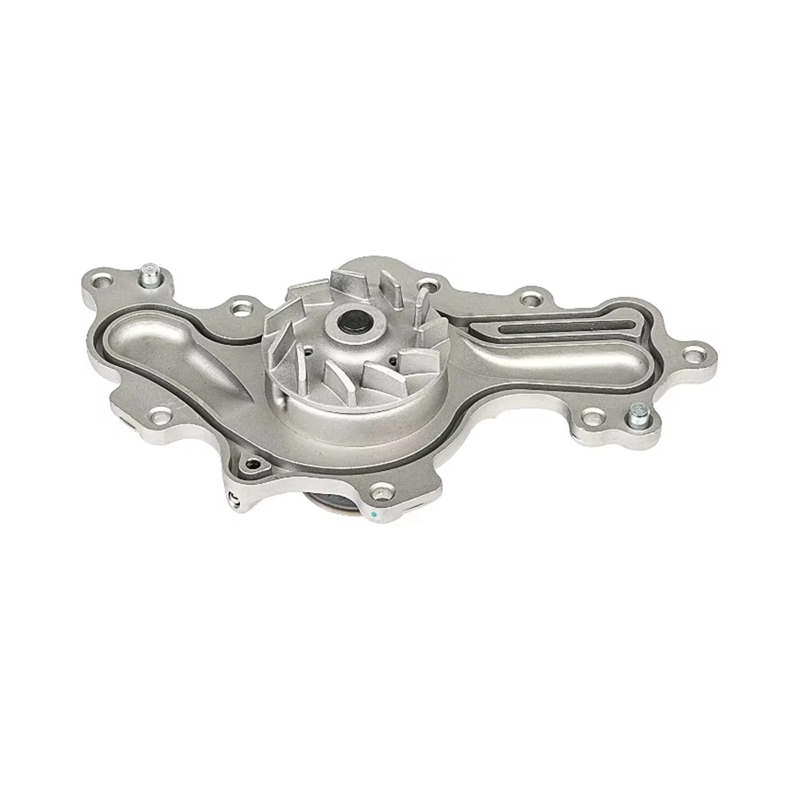 Pompa Acqua Auto Per Ford Per Edge Per Explorer Per Toro Per Lincoln 3.5L 2011-2016 Kit Pompa Acqua Raffreddamento Motore Per Auto AT4Z8501B