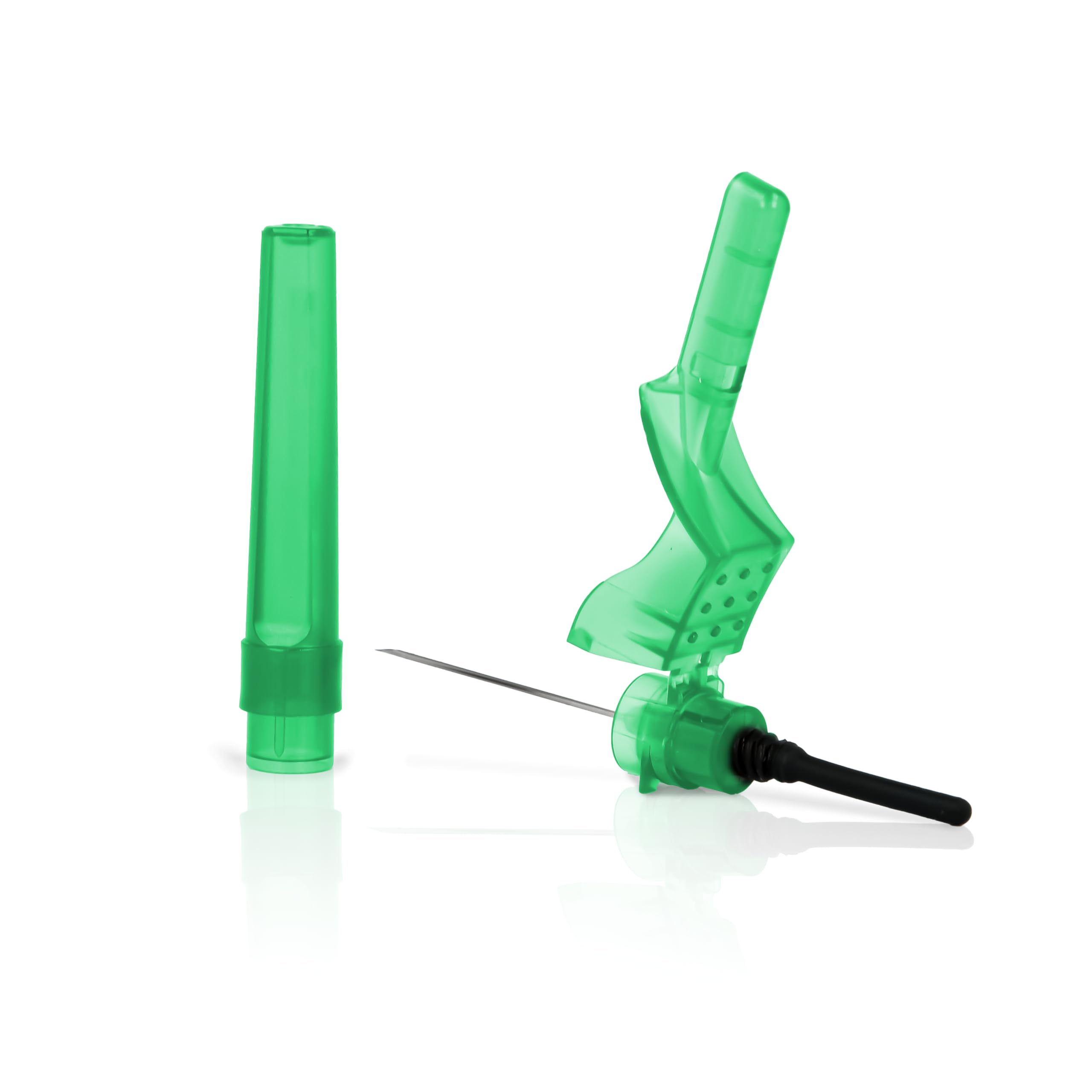 Lab Needles - 48 Pack 21G -1