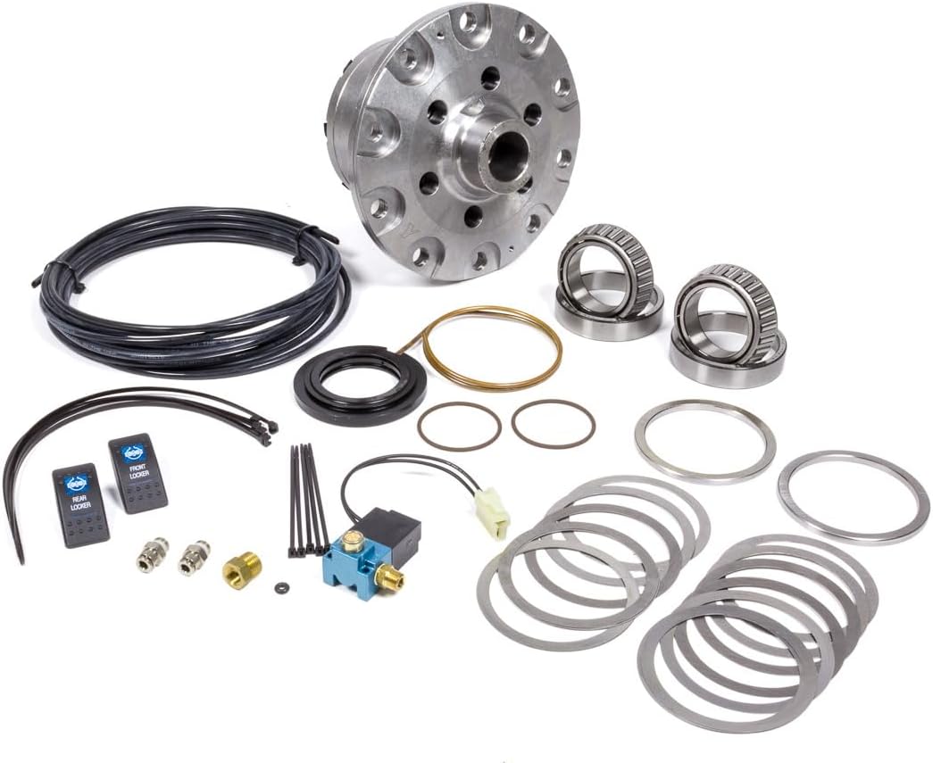 Yukon Gear & Axle (YZLD44-3-30-JK) Zip Locker for Dana 44 30-Spline