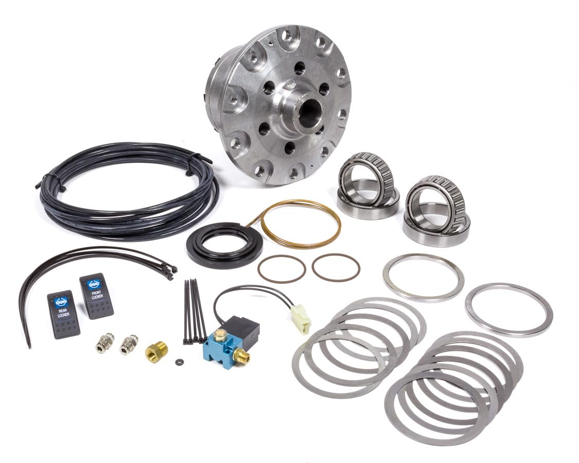 Amazon.com: Yukon Gear & Axle (YZLD44-3-30-JK) Zip Locker for Dana