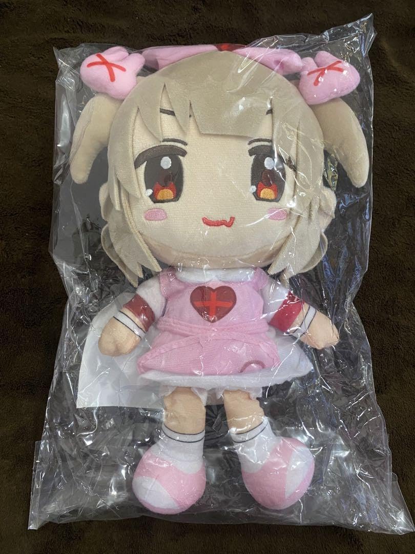 名取さな サンリオ おすわり ぬいぐるみ 2種セット 新品未開封 名取さ