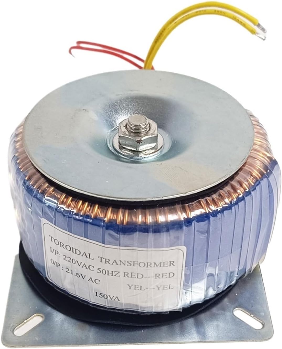 1pcs Toroidal Transformer for Swing Gate Opener(110V AC Input)