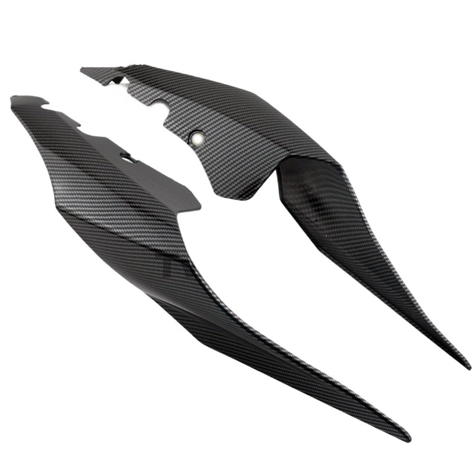 Carénage intérieur de siège Yamaha R1 R1M finition premium - 5