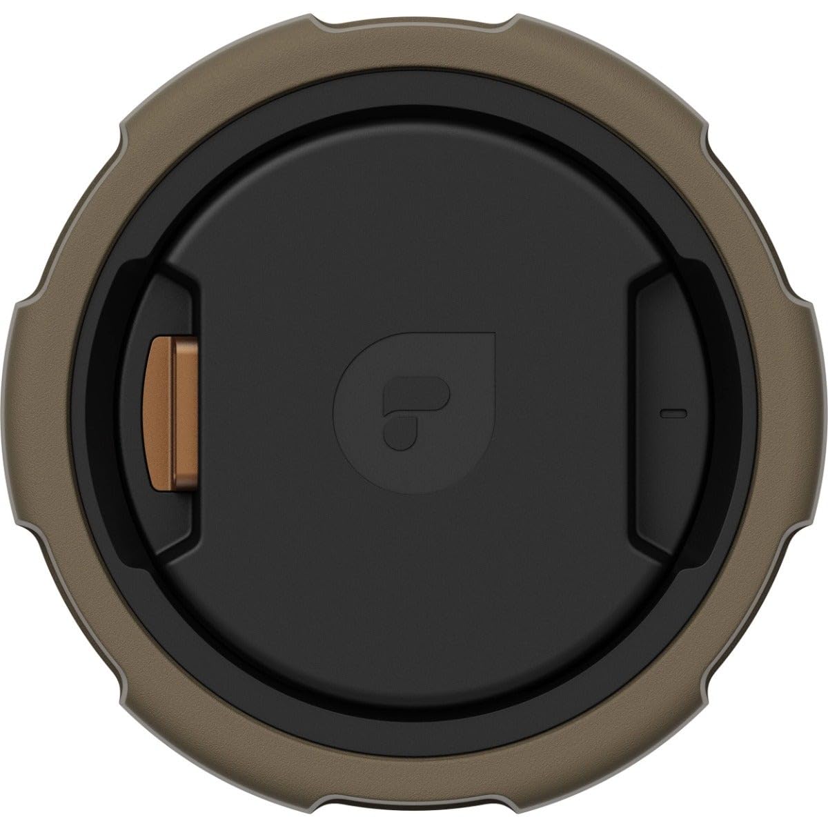 PolarPro - Defender Pro Lens Cap - Desert - 83mm-90mm