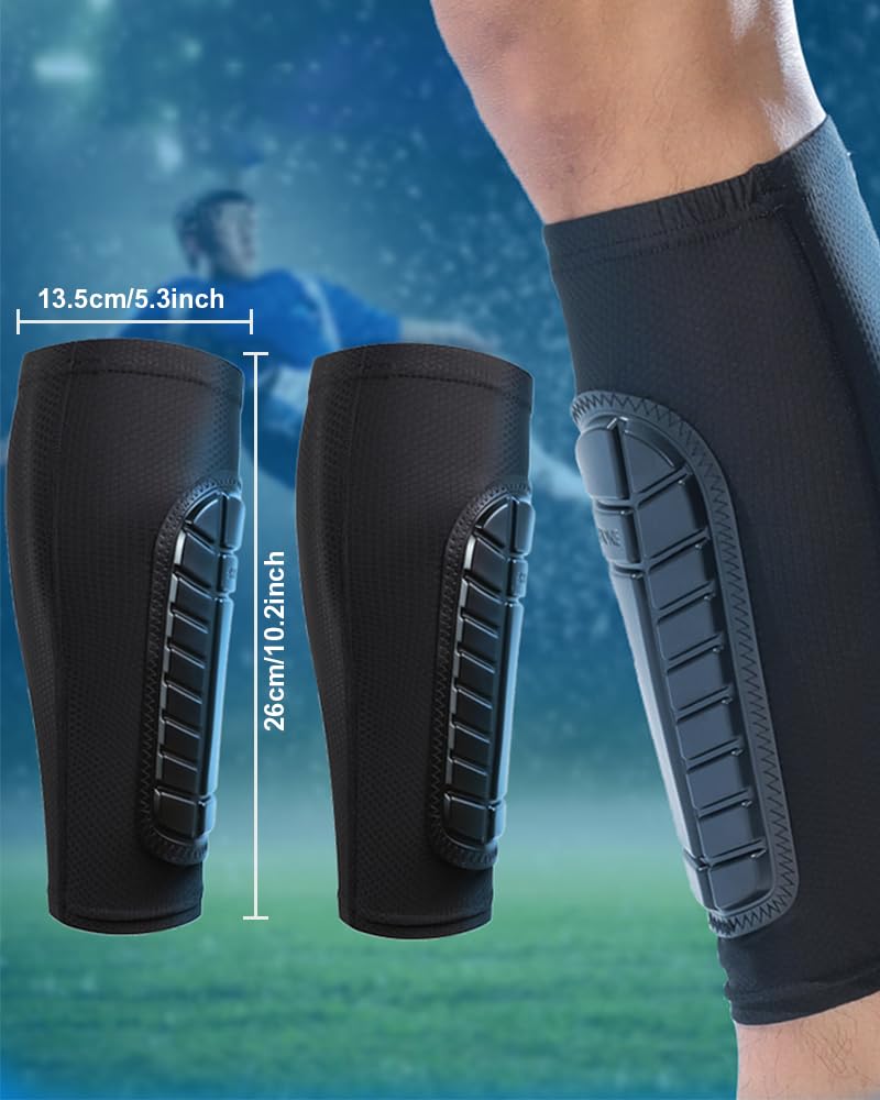 XS-XL) 1 paire de protège-tibias de football pour enfants et adultes, – NGOMA SPORT STYLE XS-XL) 1 paire de protège-tibias de football pour enfants et adultes, – NGOMA SPORT STYLE