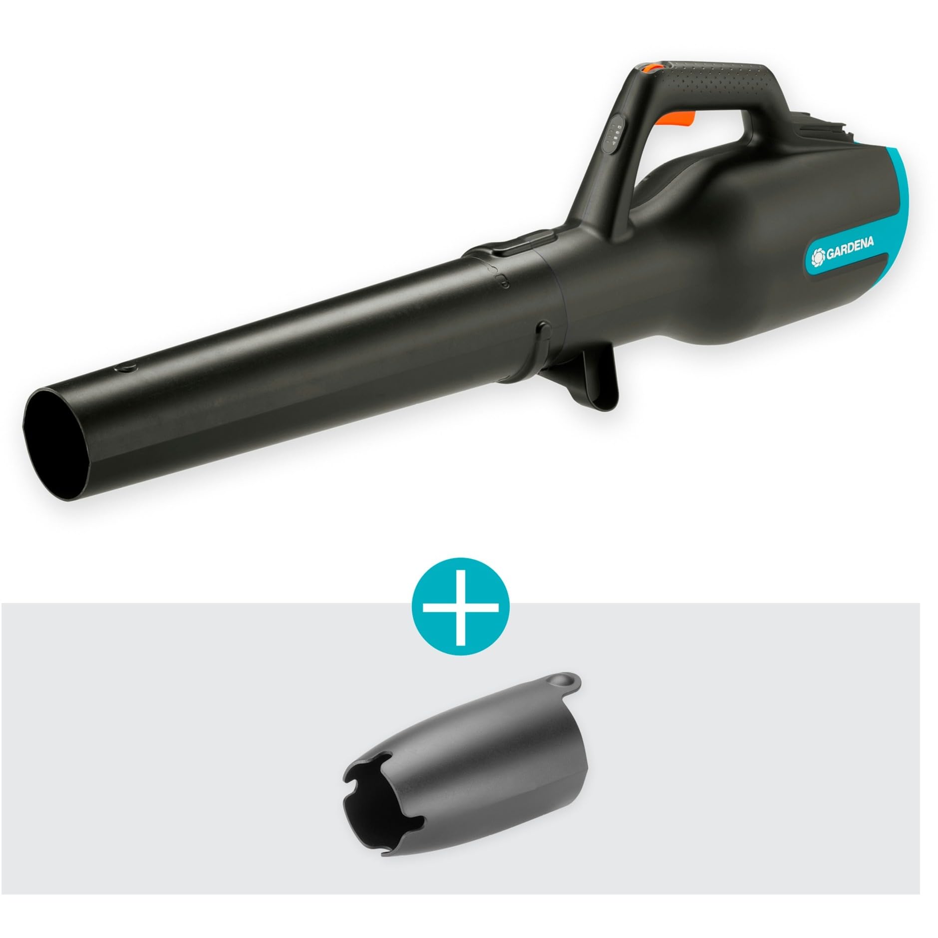 (新品•未使用)POWERTORQ JETBLACK 14ポンド Amazon.com: Gardena Battery Blower PowerJet 18V P4A: Effective