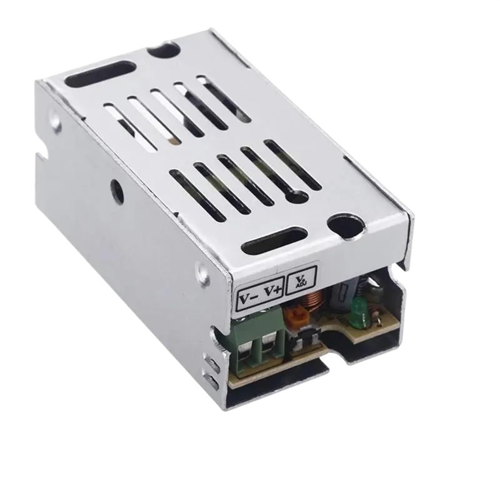 Transformateur éclairage LED 12V pour stopper le scintillement des rubans - 7