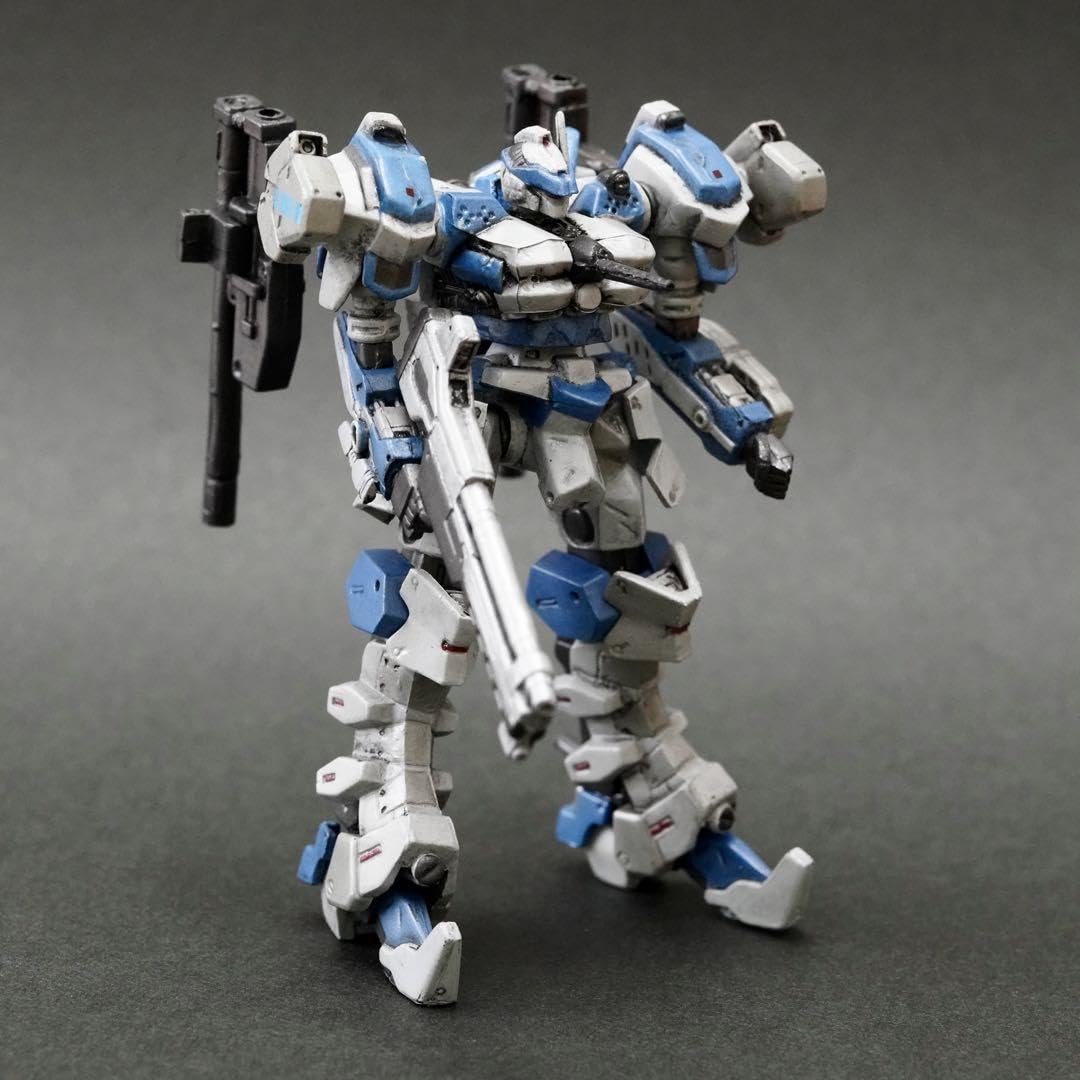 Amazon | アーマードコア デュアルフェイス ブルー ワンコイン