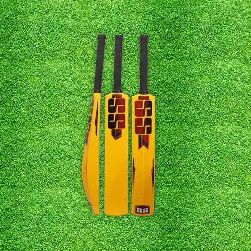 SS Plastic Cricket Bat Adult and Junior Size 6