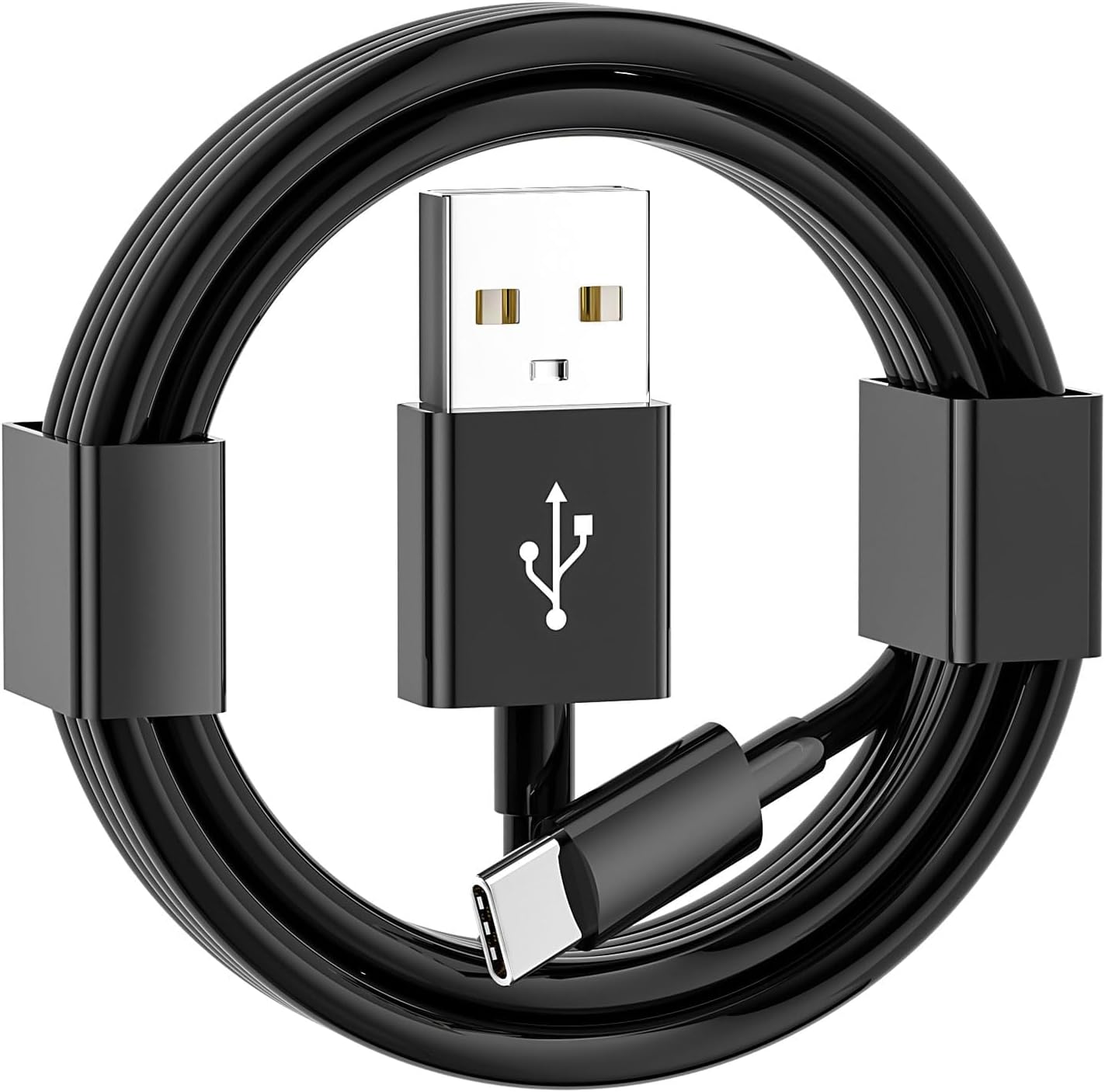 iPhone 15/16/17 Car Carplay Cable, USB A to USB C Cable for iPhone 17Air, 17E/16E, 15/16/17 Pro Max, Plus,iPad 10th Gen,iPad Pro 12.9/11, Air 5th/4th Gen,Mini 6th Gen Charger Cord,Car Charging Cable