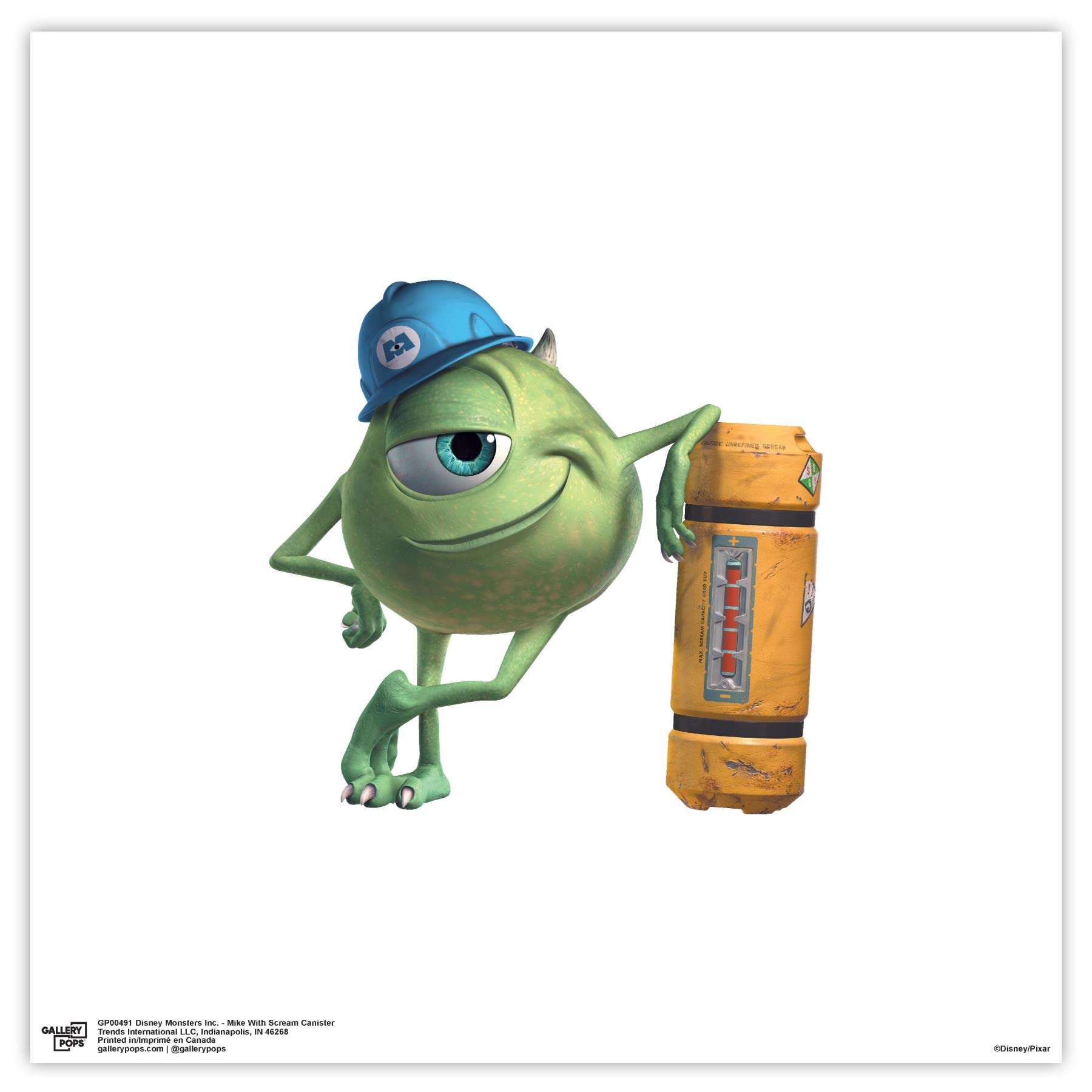 Amazon.com: Trends International Gallery Pops Disney Pixar