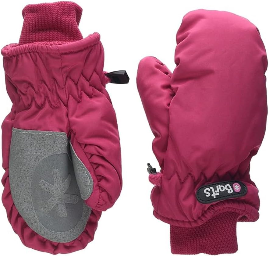 Barts Unisex Baby Gloves, Pink (Fucsia), 3