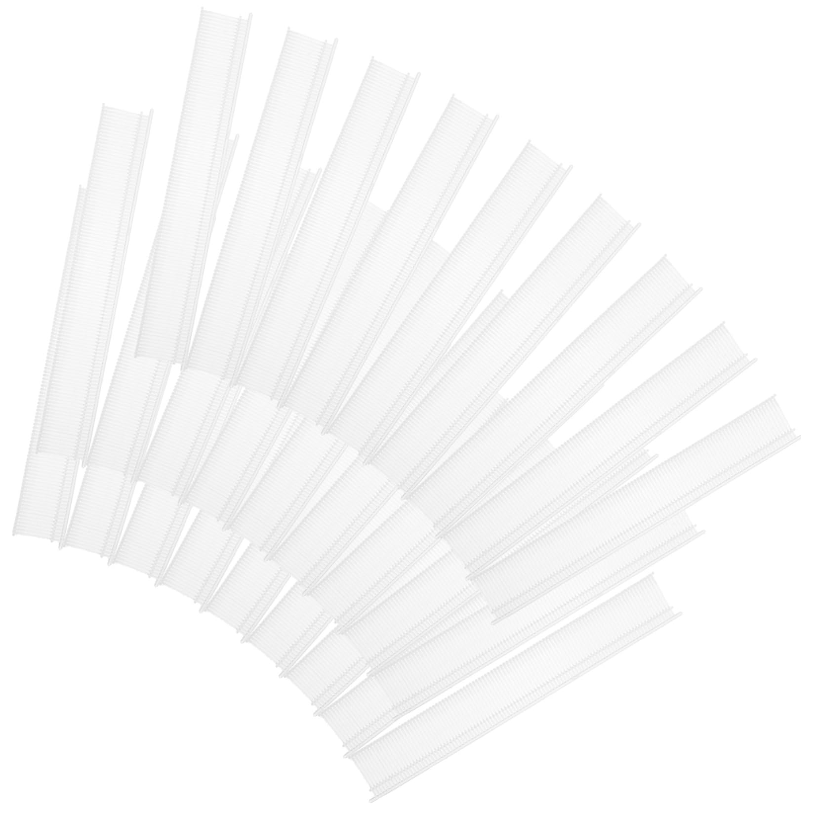 BCOATH Versatile 10000pcs Clothing Tags Sock Packing Accessories Tagging Attachments Tag Barbs Apparel Cord