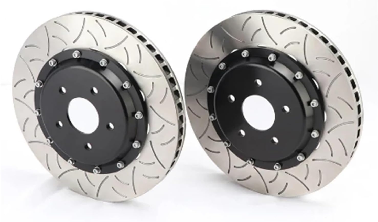 Brake Rotors 380 * 34 with Front Brake Pads