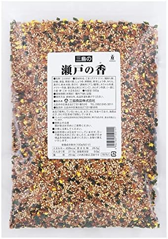 （21:30時点） 三島食品 瀬戸の香 500g