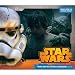 Star Wars Saga 2015 Small Daily Desk Calendar