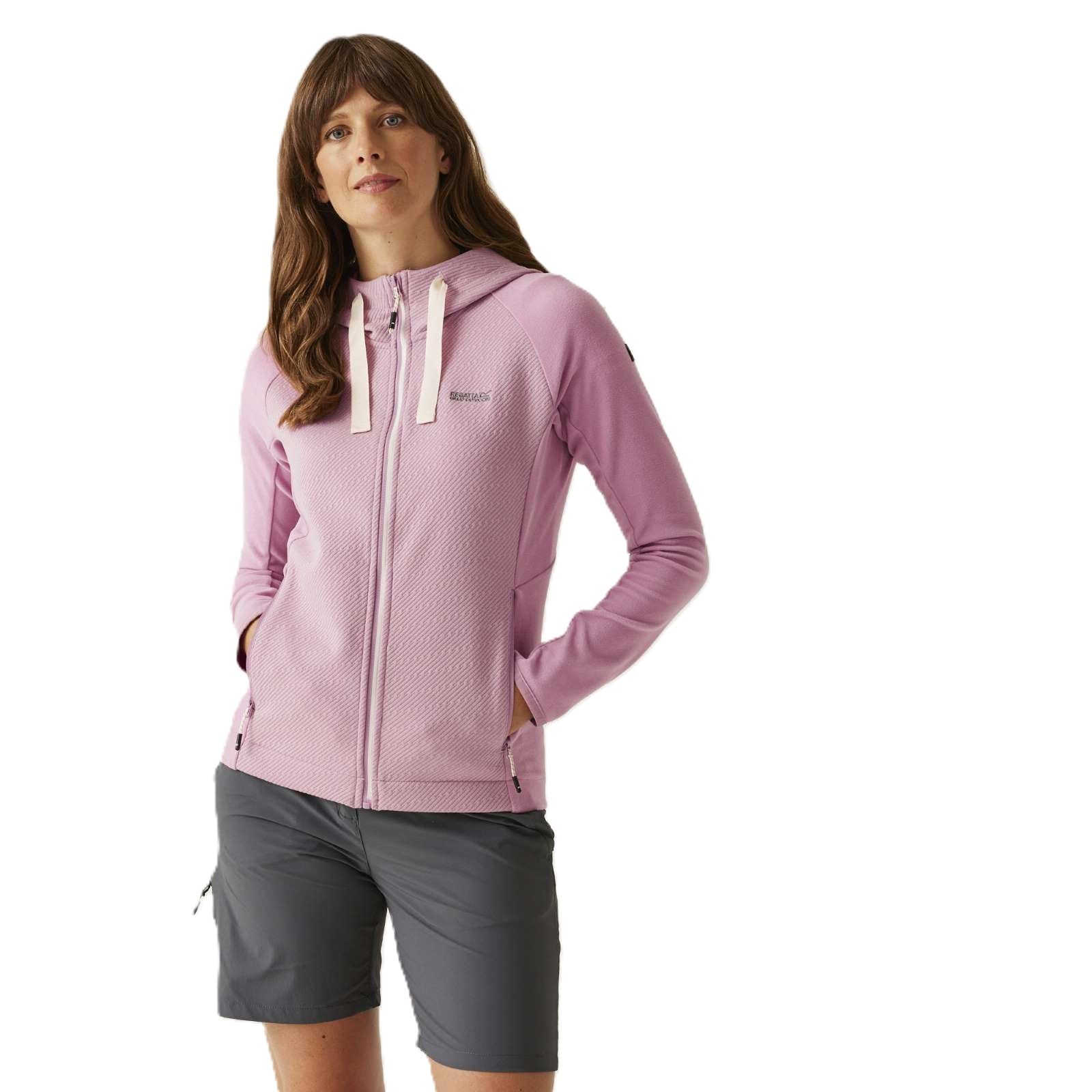 Regatta Damen Regatta Womens Vatana Outdoor Active Fleece Fleecejacke (1er Pack)