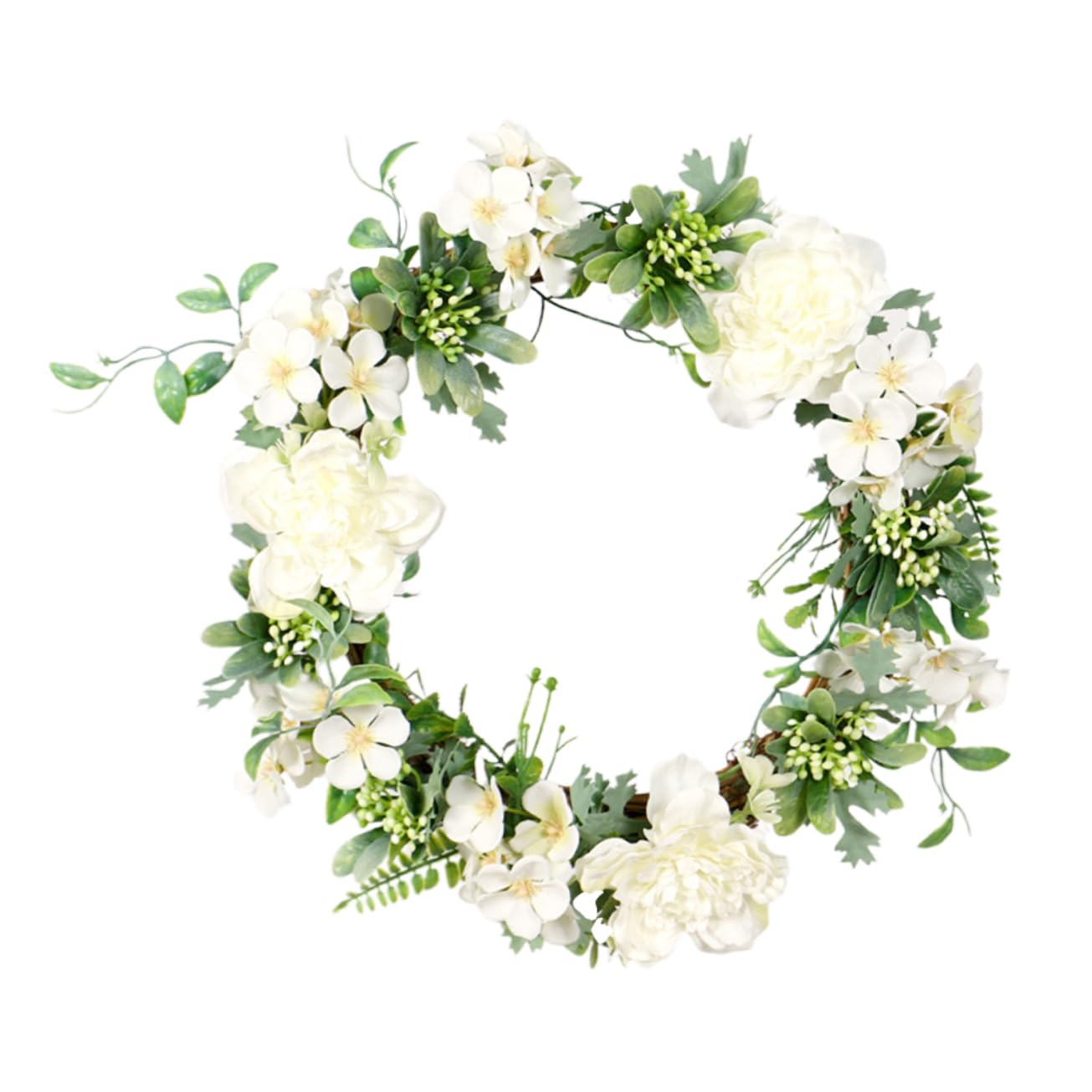 Cabilock 2stücke Künstlicher Camellia Girlande Dekorative Hängende Blumen Für Haustür Hochzeit Und Zuhause Pflegeleichte Deko Ohne Verblassen Frisch Und Natürlich