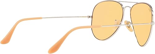 Miniatura 5 de Ray-Ban Gafas de sol de aviador fotocromáticas clásicas Evolve Rb3025