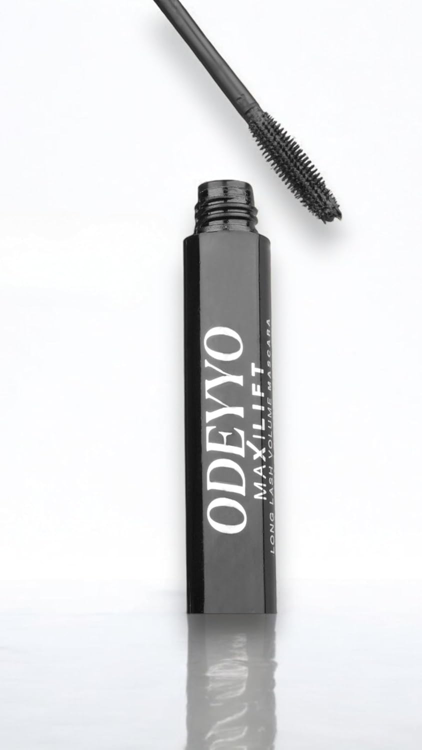 Long Lash Volume Maskara – Hacim Veren, Dolgun, Kıvrık & Uzun Kirpik, Kalıcı Siyah