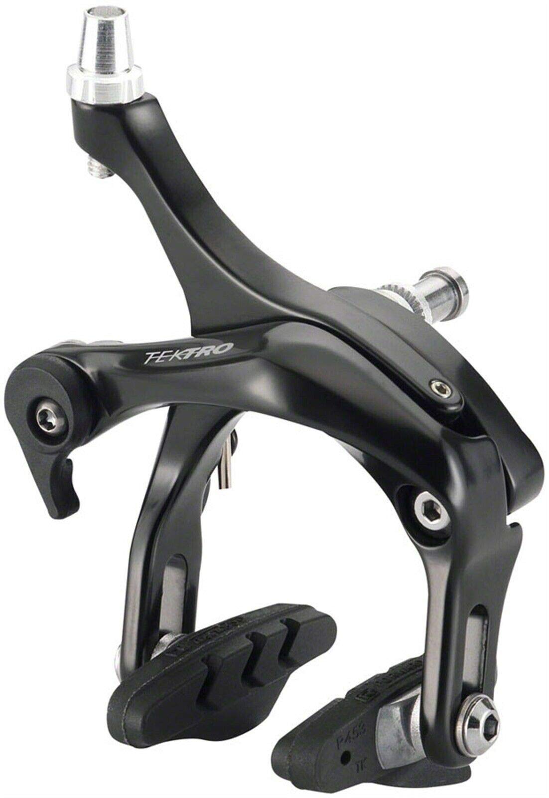 Tektro R315 Rear Dual Pivot Road Caliper Brake, 41-57mm Reach, Black