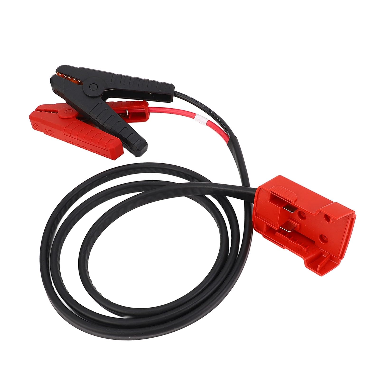 Cocoarm Câbles de Démarrage avec Adaptateur pour Batterie Li-Ion 18 V, Matériau ABS, Câble de Démarrage Automatique Efficace pour Voitures, SUV, Compatible avec les Modèles 48-11-1828
