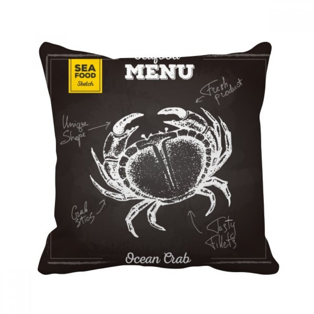 Coussin classique cars géométrique rouge 40x40cm pour décoration de canapé multicolore