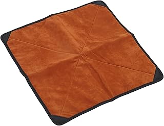 Folding Camera Protective Wrap Cloth Blanket for DSLR Lens Flash Cloth Protect Cover, Easy to Carry, Safety Protection (L Length 10cm / 3.9in)