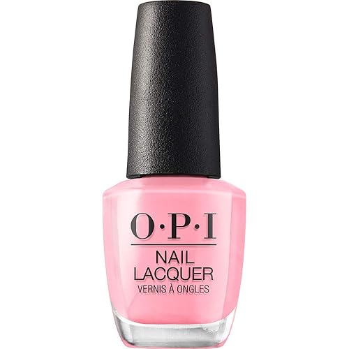 Miniatura 17 de OPI Nail Lacquer Classic Nail Polish Colors | Pink & Purple Shades | Crème, Shimmer, and Glitter Chip Resistant Nail-Polish | Fast Drying,