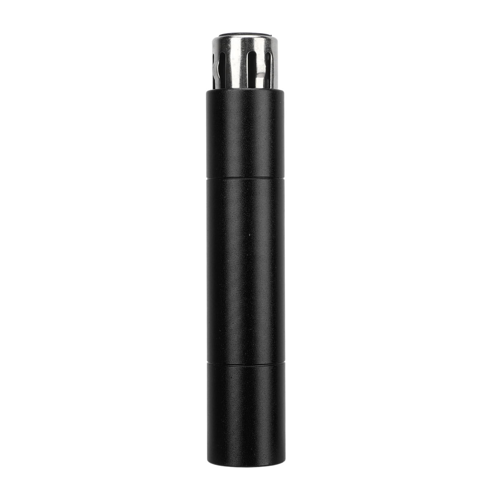Akozon Préampli de Microphone en Ligne Préamplificateur de Micro Booster Amplification sans Perte Préamplificateur de Micro en Ligne Actif Dynamique avec Gain de 28 DB pour la