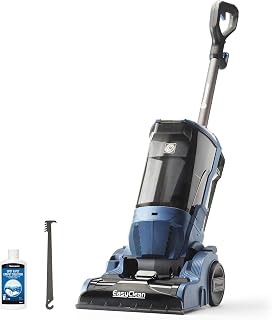 Vacmaster Teppichreiniger mit Doppelbürstenwalzen | Leistungsstarker 750 W-Motor große Reinigungsfläche – ideal für Teppiche, Treppen, Polster & Tierhaare | Schnelltrocknung 16Kpa
