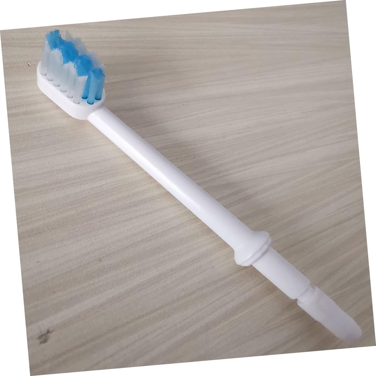 2 Series Unidades Cabezales Recambio Irrigador Bucal Compatibles Con Mayoría Limpiador Oral Duraderos Para Familia Higiene Interdental 8 Piezas*2