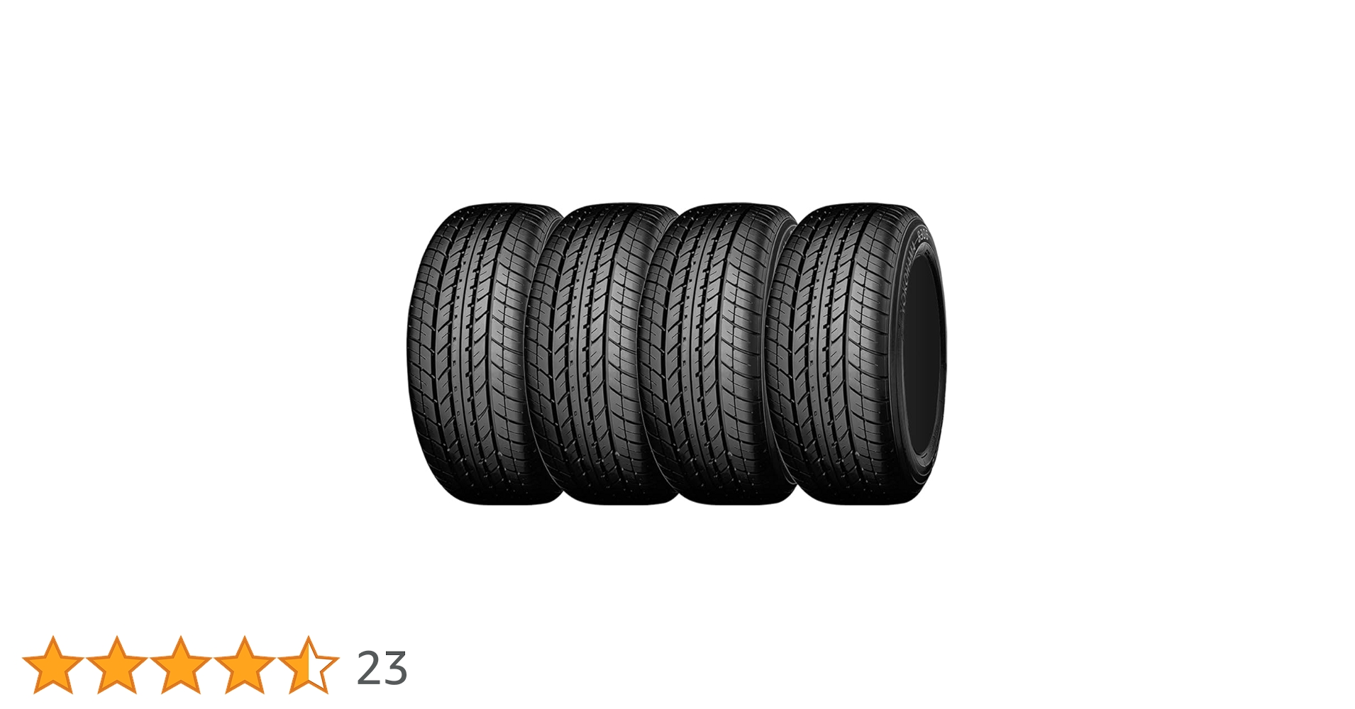 ●送料込●155/65R14【8〜9分山】YOKOHAMA S306 4本 ヨコハマタイヤ 2025年製 4本セット 155/65R14 75S S306 軽