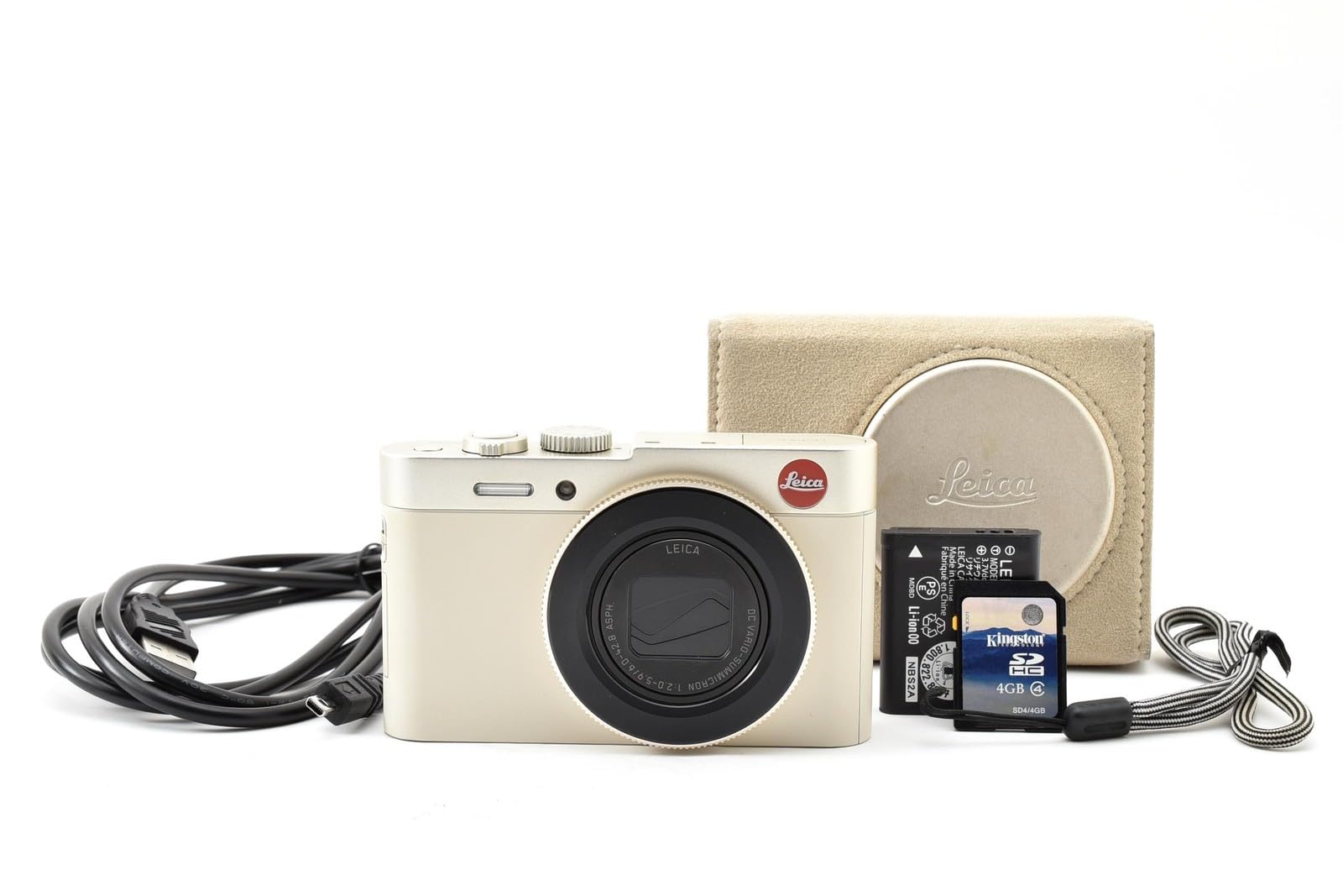 Amazon | Leica デジタルカメラ ライカC Typ 112 1210万画素 ライト