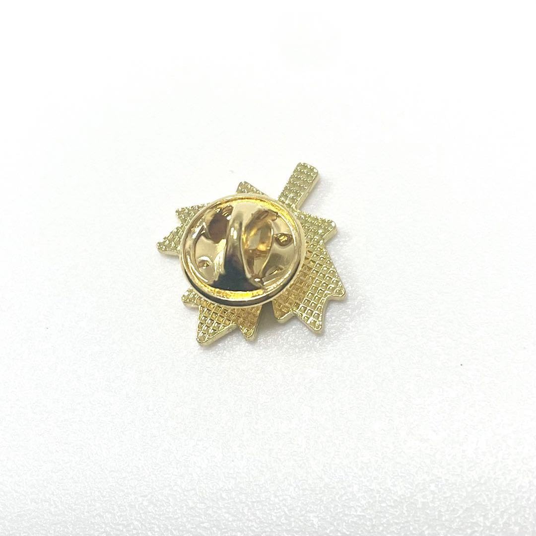 激レア カナダ オリンピック ピンバッジ RBC カナダロイヤル銀行 激