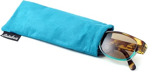 Miniatura 6 de Calabria 4373SB - Lentes de lectura bifocales + 3.50 Tortoise Blue para mujer, lentes de sol bifocales tintados, modernos y elegantes con estuche