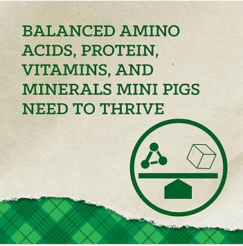 Nutrena Country Feeds Mini Pig Feed 16% Pellet 50 Pounds