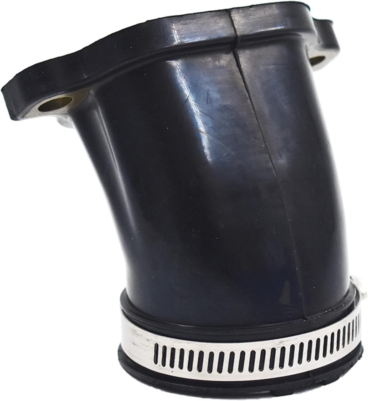 ALL-CARB Intake Boot Replacement for Polaris Ranger Sportsman 700 2004 2005-2007 Throttle Body Adapter Replacement for 1253527