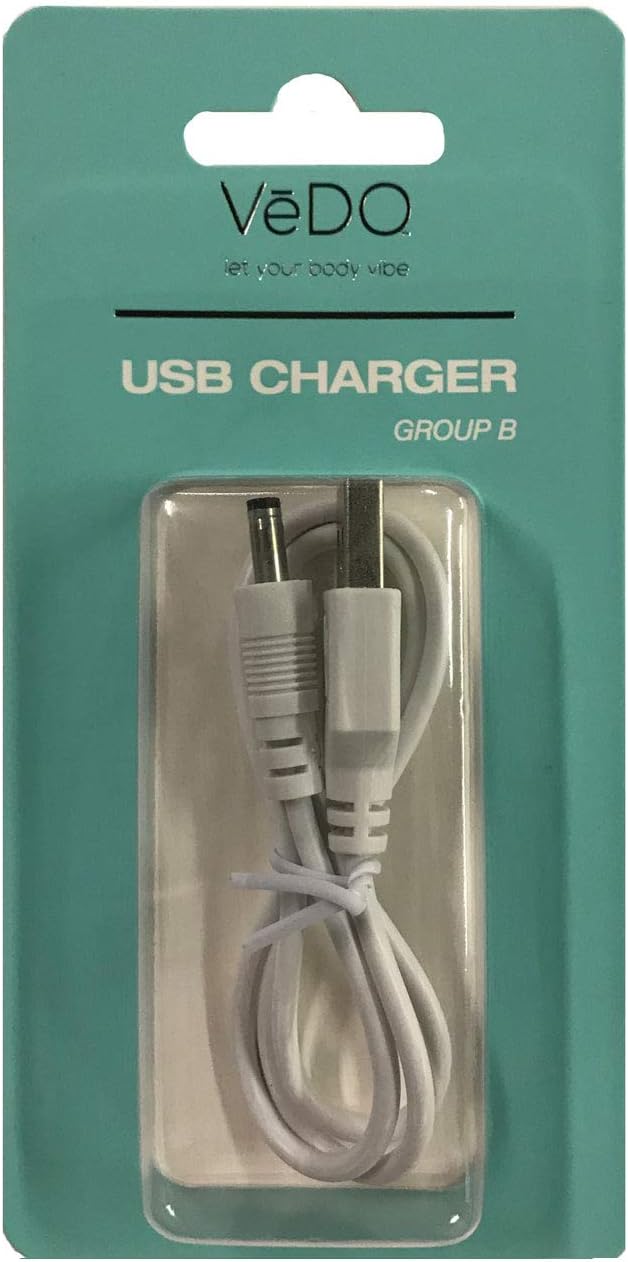 VeDO Toys Replacement USB Charger (Group B)