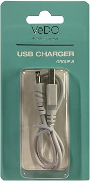 VeDO Toys Replacement USB Charger Group B