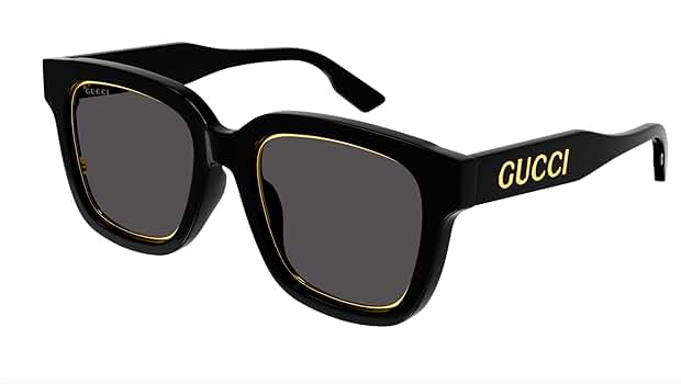 Amazon | Gucci GG1136SA アリアコレクション スクエア