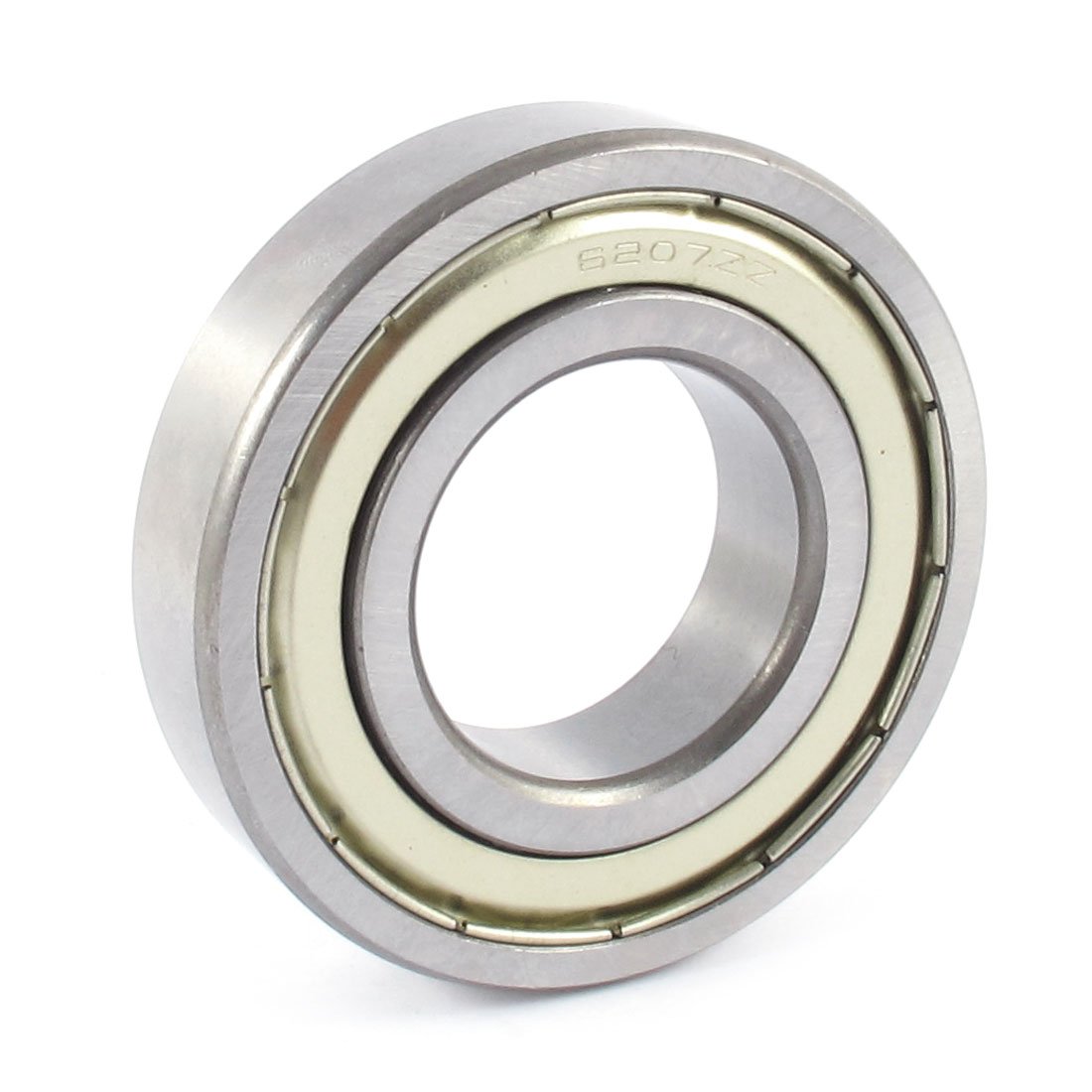Roulement à billes 6207ZZ miniature à gorge profonde 35x72x19 mm