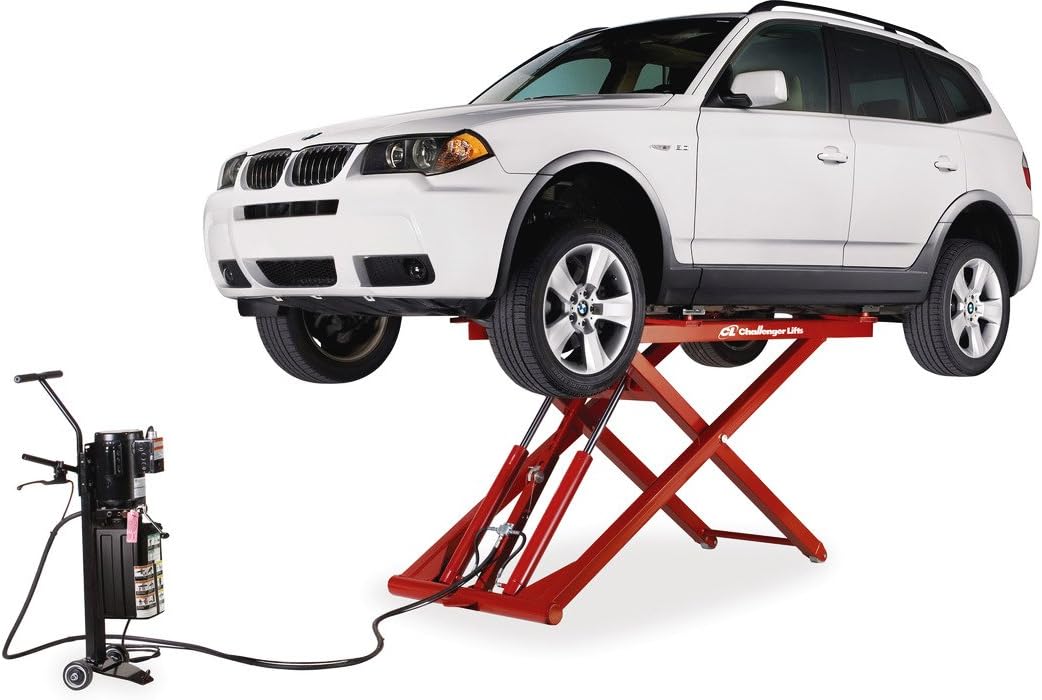 Mid Rise Lift 6 000LB Capacity