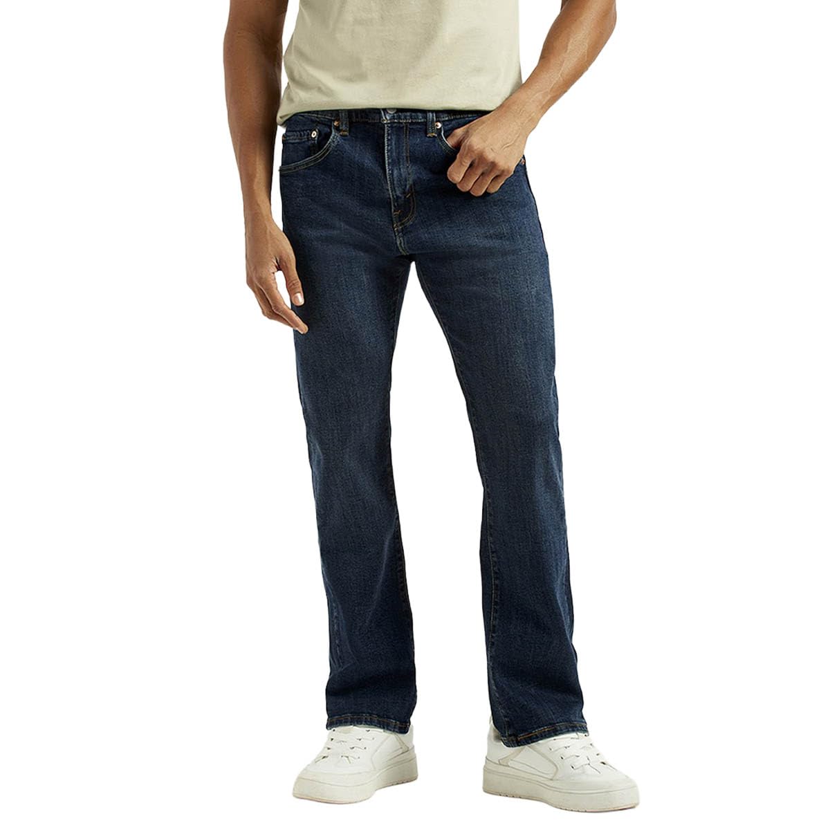 levi's Men's 517 Bootcut Mid Rise Jeans-picture-25