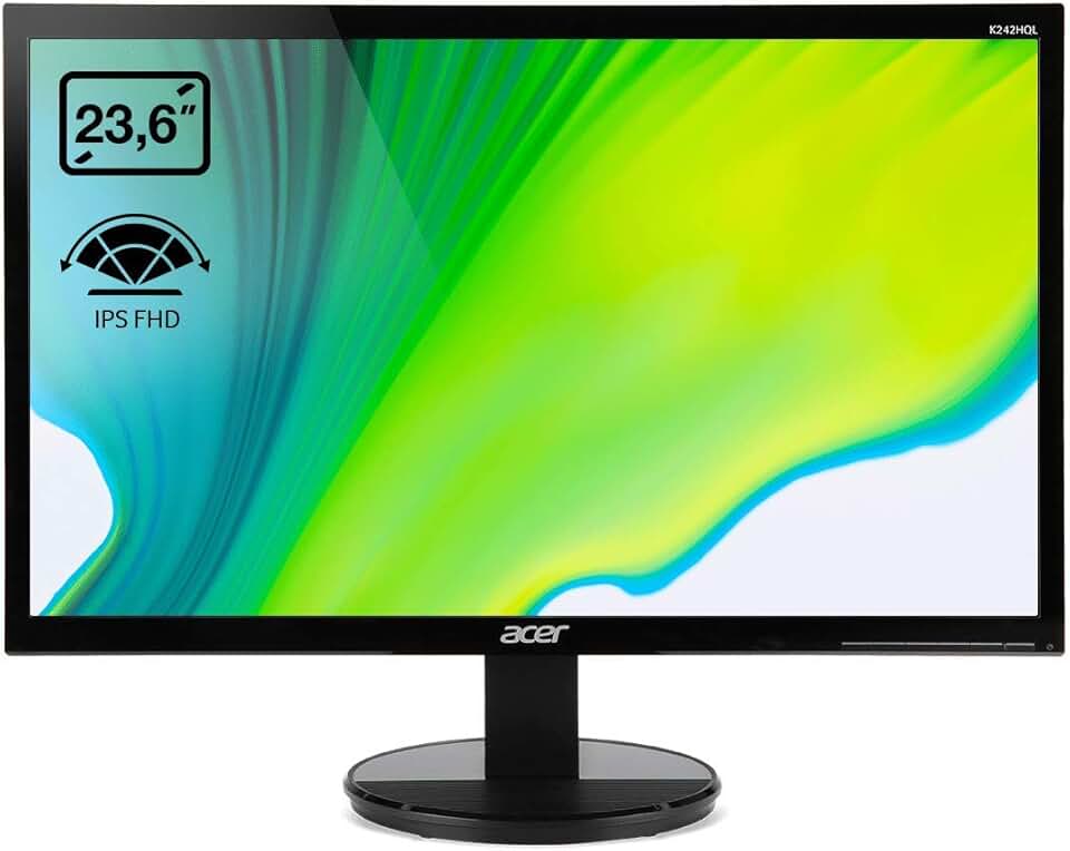 Amazon.es: monitor 24 pulgadas - Acer
