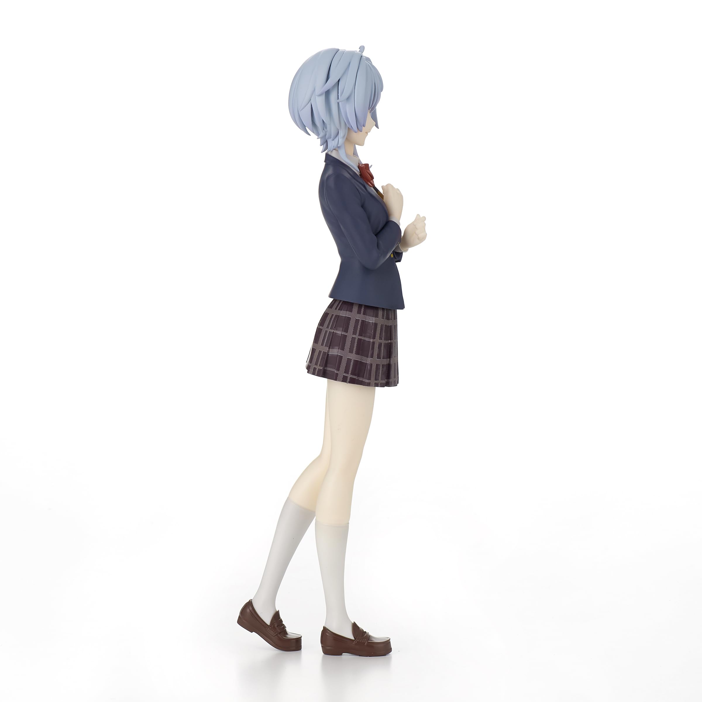 Banpresto Bottom-Tier Character TOMOZAKI FUKA Kikuchi Figure