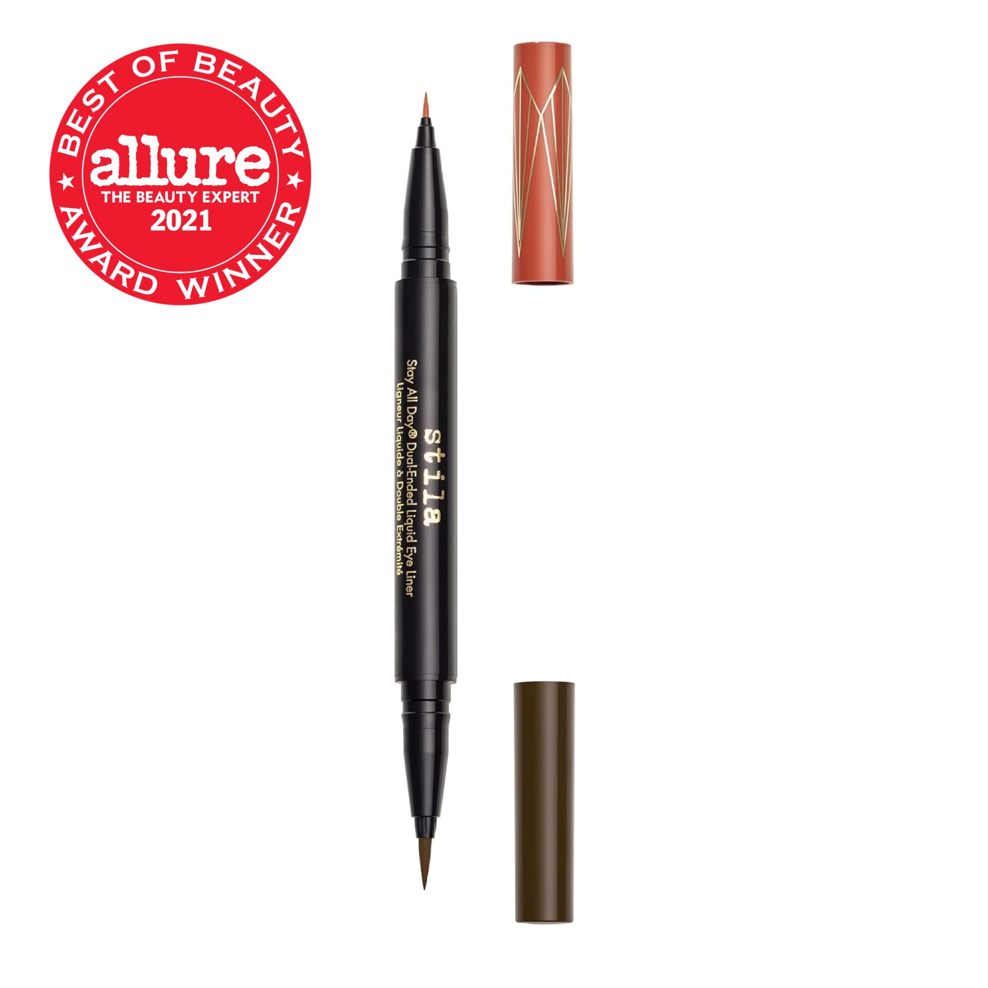 Stila Stay All Day Dual-Ended Liquid Eye Liner