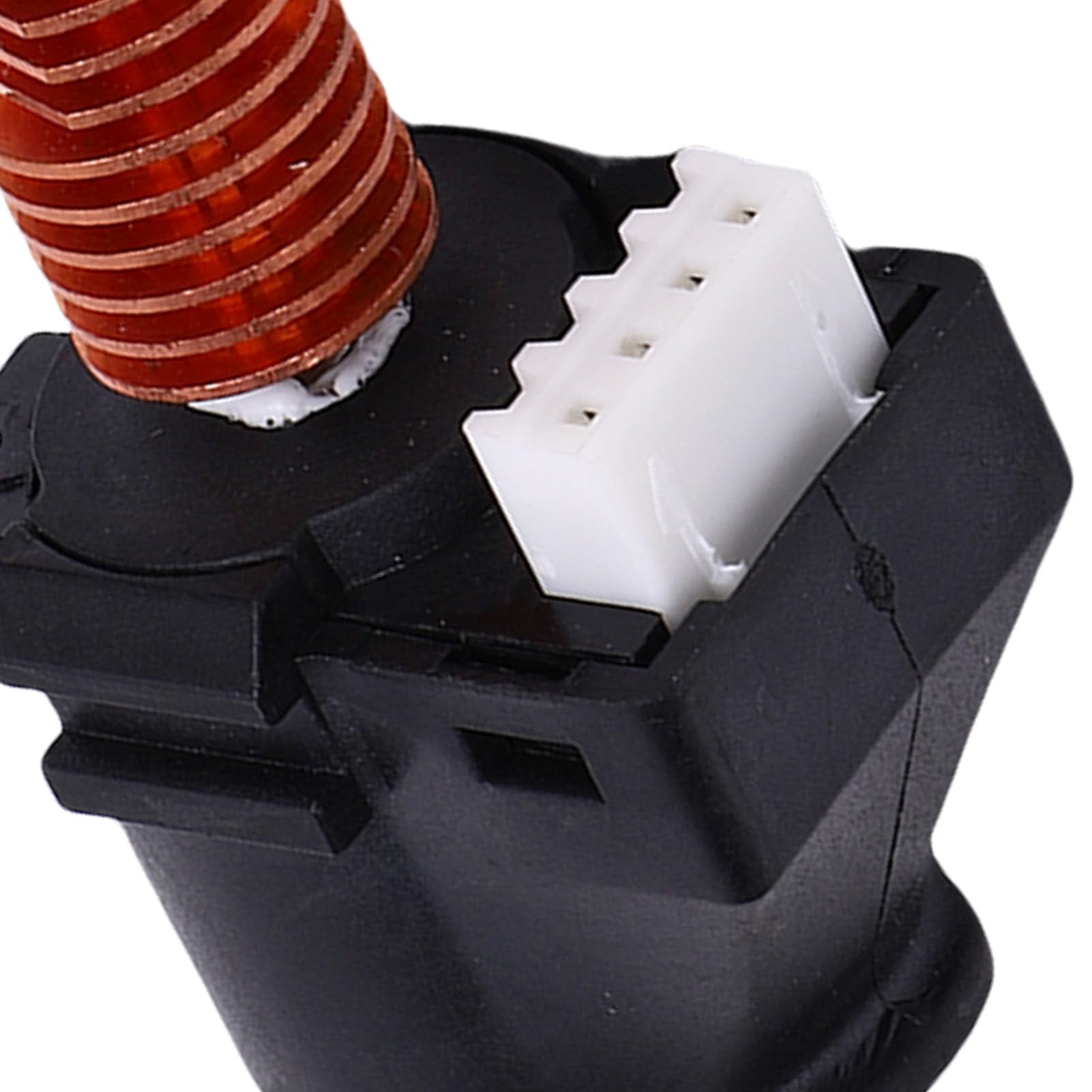 Buse D'imprimante 3D de 0,6 Mm, Système D'échange Rapide, Débit Haute Température de 32 Mm³/s, avec Construction en Alliage de Cuivre, pour Imprimantes 3D