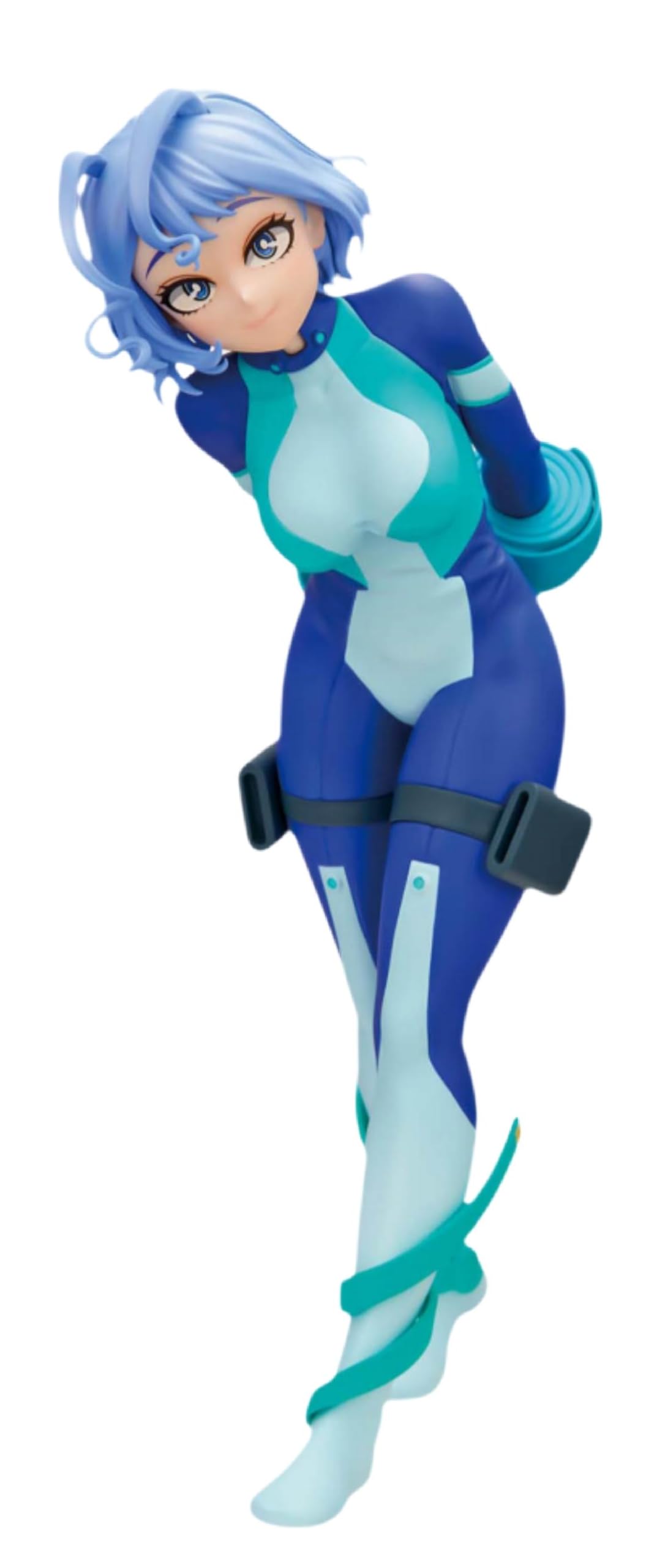 Thunder Tech My Hero Academia Glitter & GLAMOURS Nejire Hado II Ver. A - Anime Figure Collectible Statue